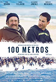 Watch Full Movie :100 metros (2016)