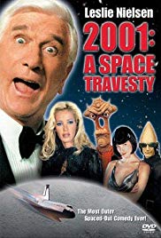 Watch Free 2001: A Space Travesty (2000)