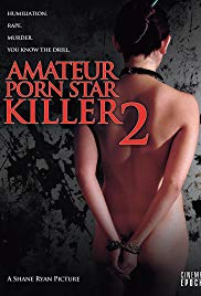 Watch Free Amateur Porn Star Killer 2 (2008)
