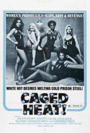 Watch Free Caged Heat (1974)