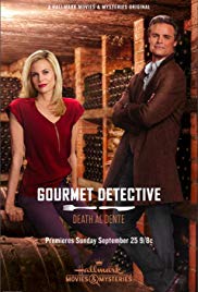 Watch Free Death Al Dente: A Gourmet Detective Mystery (2016)