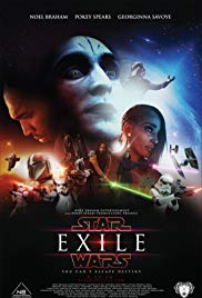 Watch Free Exile: A Star Wars Fan Film (2015)