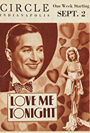 Watch Free Love Me Tonight (1932)
