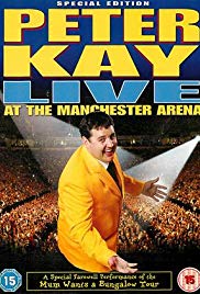 Watch Free Peter Kay: Live at the Manchester Arena (2004)