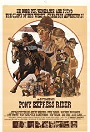 Watch Free Pony Express Rider (1976)