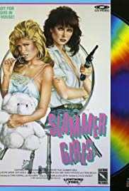 Watch Free Slammer Girls (1987)