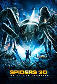Watch Free Spiders 3D (2013)