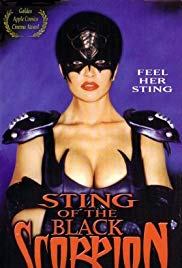 Watch Free Sting of the Black Scorpion (2002)