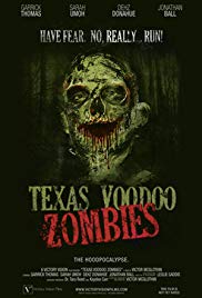 Watch Free Texas Voodoo Zombies (2016)