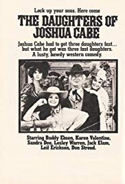 Watch Free The Daughters of Joshua Cabe (1972)