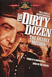 Watch Free The Dirty Dozen: The Deadly Mission (1987)