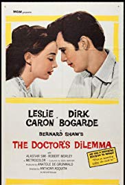 Watch Free The Doctors Dilemma (1958)