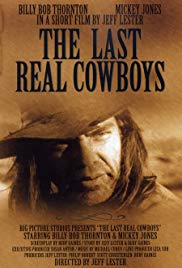 Watch Free The Last Real Cowboys (2000)