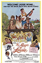 Watch Free The Magic of Lassie (1978)