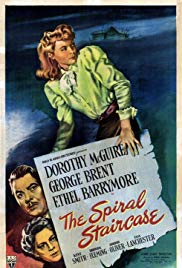 Watch Free The Spiral Staircase (1946)