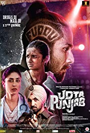 Watch Free Udta Punjab (2016)