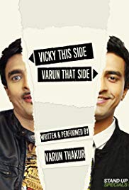 Watch Full Movie :Vicky This Side, Varun That Side (2017)