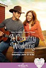 Watch Free A Country Wedding (2015)
