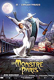 Watch Free A Monster in Paris (2011)