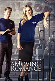 Watch Free A Moving Romance (2017)