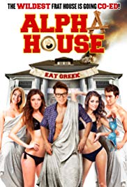 Watch Free Alpha House (2014)