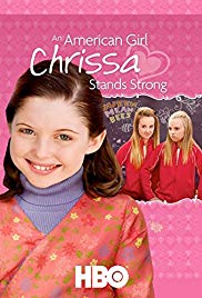 Watch Free An American Girl: Chrissa Stands Strong (2009)