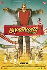 Watch Full Movie :Bhoothnath Returns (2014)