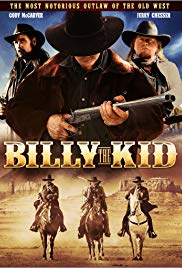Watch Free Billy the Kid (2013)
