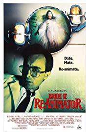 Watch Free Bride of ReAnimator (1989)