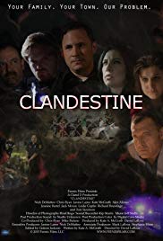 Watch Free Clandestine (2016)
