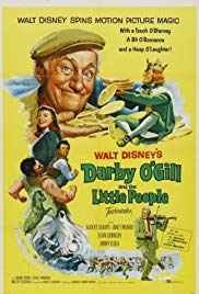 Watch Free Darby OGill and the Little People (1959)