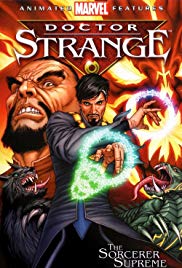 Watch Full Movie :Doctor Strange (2007)