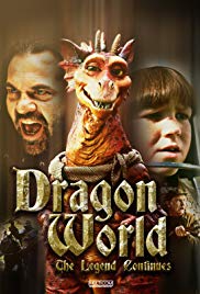 Watch Free Dragonworld: The Legend Continues (1999)