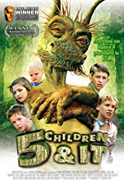 Watch Free Five Children and It (2004)