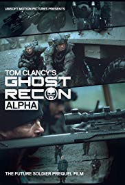 Watch Free Ghost Recon: Alpha (2012)