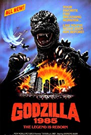 Watch Free Godzilla 1985 (1984)