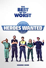 Watch Free Heroes Wanted (2016)