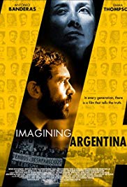 Watch Free Imagining Argentina (2003)