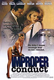 Watch Free Improper Conduct (1994)