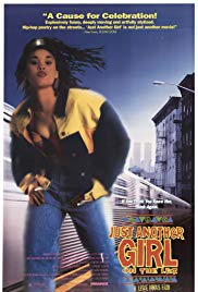 Watch Free Just Another Girl on the I.R.T. (1992)