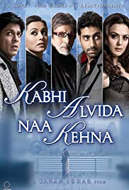 Watch Free Kabhi Alvida Naa Kehna (2006)