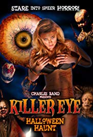 Watch Free Killer Eye: Halloween Haunt (2011)