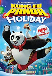 Watch Free Kung Fu Panda Holiday (2010)
