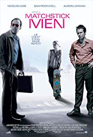 Watch Free Matchstick Men (2003)