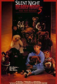 Watch Free Silent Night, Deadly Night 5: The Toy Maker (1991)