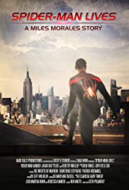 Watch Free SpiderMan Lives: A Miles Morales Story (2015)
