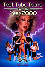 Watch Free Test Tube Teens from the Year 2000 (1994)