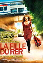 Watch Free The Girl on the Train (2009)