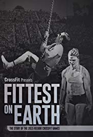 Watch Free Fittest on Earth: The Story of the 2015 Reebok CrossFit Games (2016)