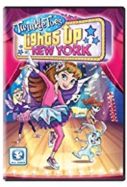 Watch Free Twinkle Toes Lights Up New York (2016)